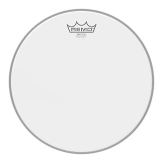 Remo Remo - BE-0212-00- - Batter, Emperor, Smooth White, 12" Diameter