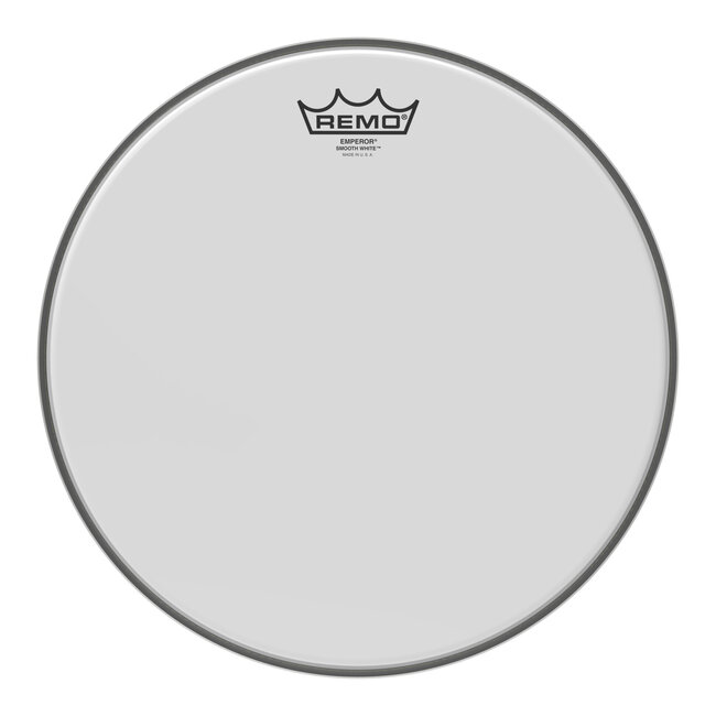 Remo - BE-0213-00- - Batter, Emperor, Smooth White, 13" Diameter