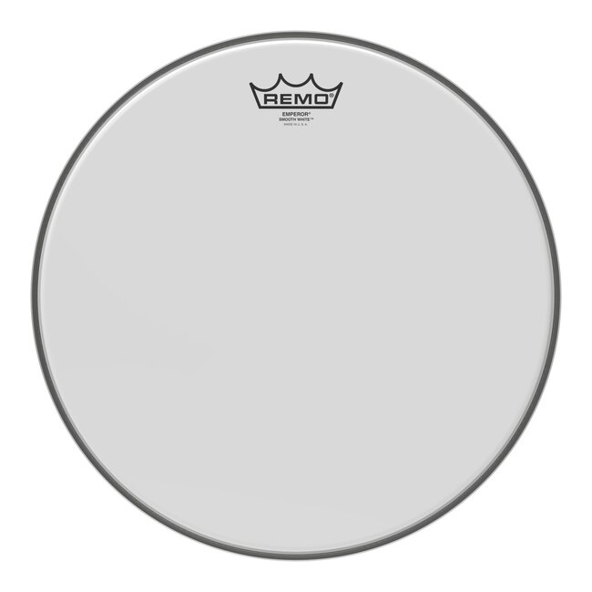 Remo - BE-0214-00- - Batter, Emperor, Smooth White, 14" Diameter