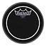 Remo - ES-0606-PS- - **Special Order**, Batter, Pinstripe, Ebony, 6" Diameter
