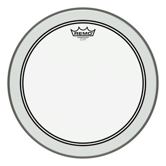 Remo Remo - P3-0315-BP- - **Special Order**, Batter, Powerstroke 3, Clear, 15" Diameter