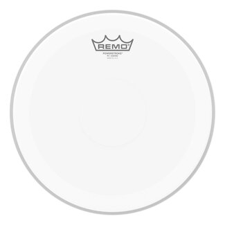 Remo Remo - P4-0112-C2- - **Special Order**, Batter, Powerstroke 4, Coated, 12" Diameter, Clear Dot