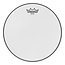 Remo - BE-0812-WS- - Batter, Emperor, White Suede, 12" Diameter