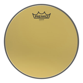 Remo Remo - GD-0010-00- - Batter, Gold Starfire, 10" Diameter