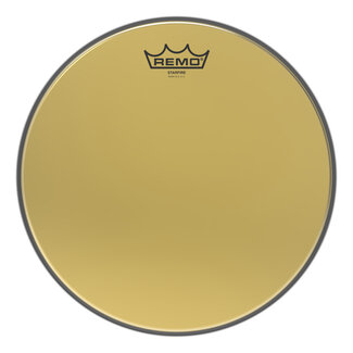 Remo Remo - GD-0012-00- - Batter, Gold Starfire, 12" Diameter