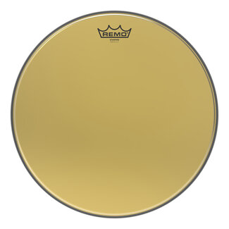 Remo Remo - GD-0015-00- - Batter, Gold Starfire, 15" Diameter