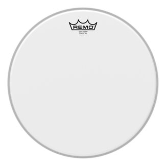 Remo Remo - M5-0113-00- - Drumhead, Batter, Weatherking, 5-Mil Thin, Coated, 13" Diameter