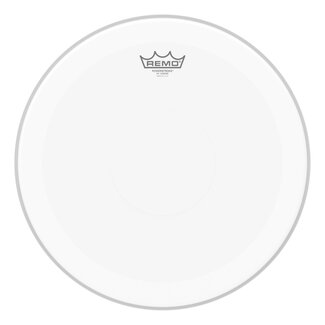 Remo Remo - P4-0116-C2- - **Special Order**, Batter, Powerstroke 4, Coated, 16" Diameter, Clear Dot