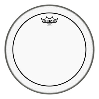Remo Remo - PS-0313-00- - Batter, Pinstripe, Clear, 13" Diameter