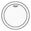 Remo - PS-0314-00- - Batter, Pinstripe, Clear, 14" Diameter