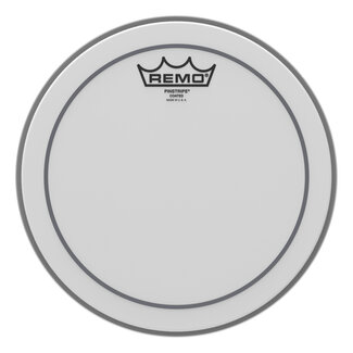 Remo Remo - PS-0110-00- - Batter, Pinstripe, Coated, 10" Diameter