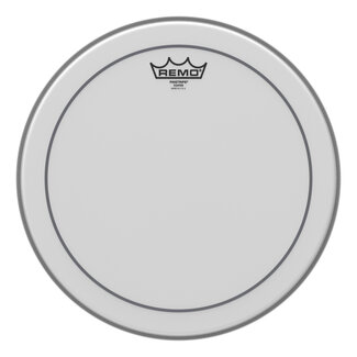 Remo Remo - PS-0114-00- - Batter, Pinstripe, Coated, 14" Diameter