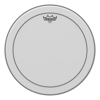 Remo Remo - PS-0116-00- - Batter, Pinstripe, Coated, 16" Diameter