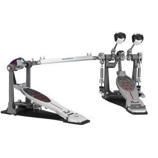 Pearl Pearl - P2052CL - Eliminator: Redline Left-Handed Double Bass Drum Pedal, Chain Drive