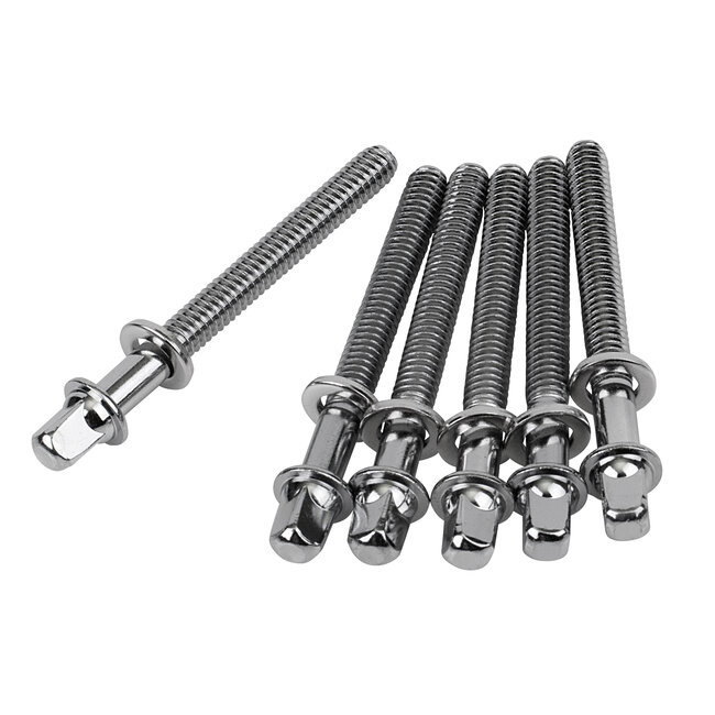 Pearl - T062/6 - Tension Rods, W7/32X52mm (6)