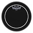 Remo - ES-0608-PS- - Batter, Pinstripe, Ebony, 8" Diameter
