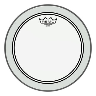 Remo Remo - P3-0312-BP- - Batter, Powerstroke 3, Clear, 12" Diameter