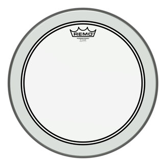 Remo Remo - P3-0313-BP- - Batter, Powerstroke 3, Clear, 13" Diameter