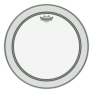 Remo Remo - P3-0316-BP- - Batter, Powerstroke 3, Clear, 16" Diameter