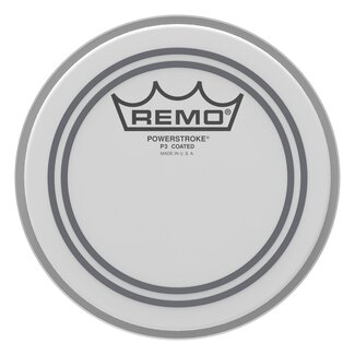 Remo Remo - P3-0106-BP- - Batter, Powerstroke 3, Coated, 6" Diameter