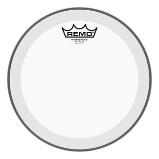 Remo Remo - P4-0310-BP- - Batter, Powerstroke 4, Clear, 10" Diameter