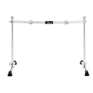 Pearl Pearl - DR511C - Single Drum Rack, Curved (W/PCX-100X2 & PCL-100X2)