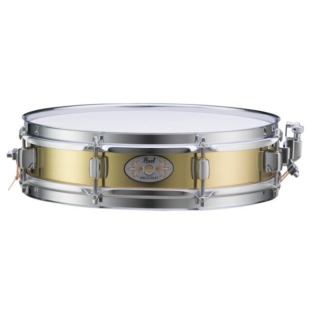 Pearl - B1330 - Brass Shell 13"x3" Piccolo Snare Drum