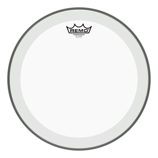 Remo Remo - P4-0313-BP- - Batter, Powerstroke 4, Clear, 13" Diameter