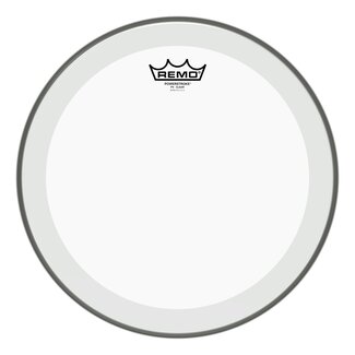 Remo Remo - P4-0314-BP- - Batter, Powerstroke 4, Clear, 14" Diameter
