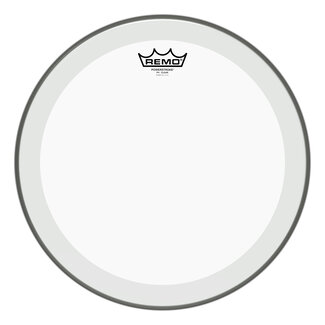 Remo Remo - P4-0315-BP- - Batter, Powerstroke 4, Clear, 15" Diameter