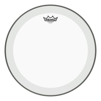 Remo Remo - P4-0316-BP- - Batter, Powerstroke 4, Clear, 16" Diameter
