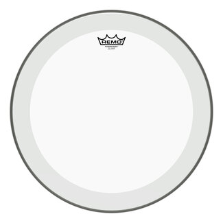 Remo Remo - P4-0318-BP- - Batter, Powerstroke 4, Clear, 18" Diameter