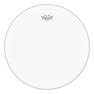 Remo Remo - P4-0118-BP- - Batter, Powerstroke 4, Coated, 18" Diameter