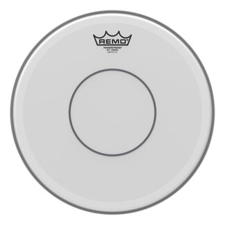 Remo Remo - P7-0113-C2- - Batter, Powerstroke 77, Coated, 13" Diameter, Open Channel, Clear Dot