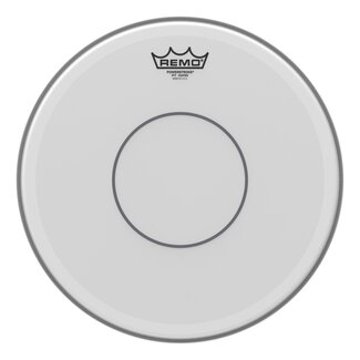 Remo Remo - P7-0114-C2- - Batter, Powerstroke 77, Coated, 14" Diameter, Open Channel, Clear Dot