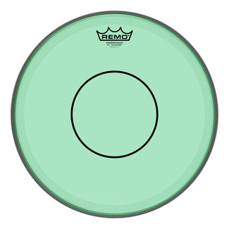 Remo Remo - P7-0313-CT-GN - Batter, Powerstroke 77, Colortone, 13" Diameter, Green