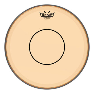 Remo Remo - P7-0313-CT-OG - Batter, Powerstroke 77, Colortone, 13" Diameter, Orange