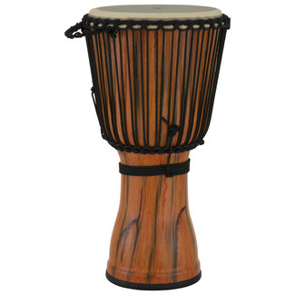 Pearl Pearl - PBJVR12684 - 12" Rope Tuned Djembe W/Seamless Synthetic Shell In #684 Artisan Cyprus