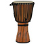 Pearl - PBJVR12684 - 12" Rope Tuned Djembe W/Seamless Synthetic Shell In #684 Artisan Cyprus