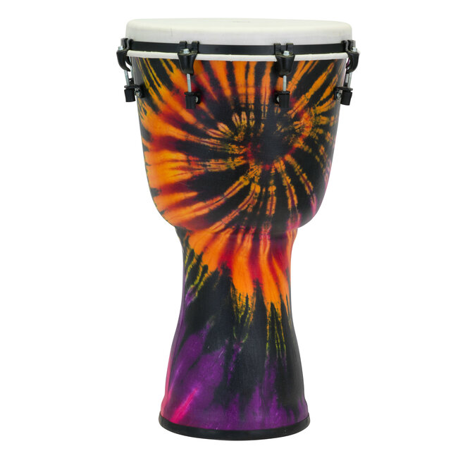 Pearl - PBJV14696 - 14" Top Tuned Djembe In #696 Purple Haze