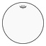 Remo - SA-0315-TD- - **Special Order**, Snare Side, Ambassador, Clear, 15" Diameter, Low Collar