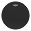 Remo - SA-0413-TD- - **Special Order**, Snare Side, Ambassador, Ebony, 13" Diameter, Low Collar