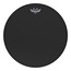 Remo - SA-0415-TD- - **Special Order**, Snare Side, Ambassador, Ebony, 15" Diameter, Low Collar