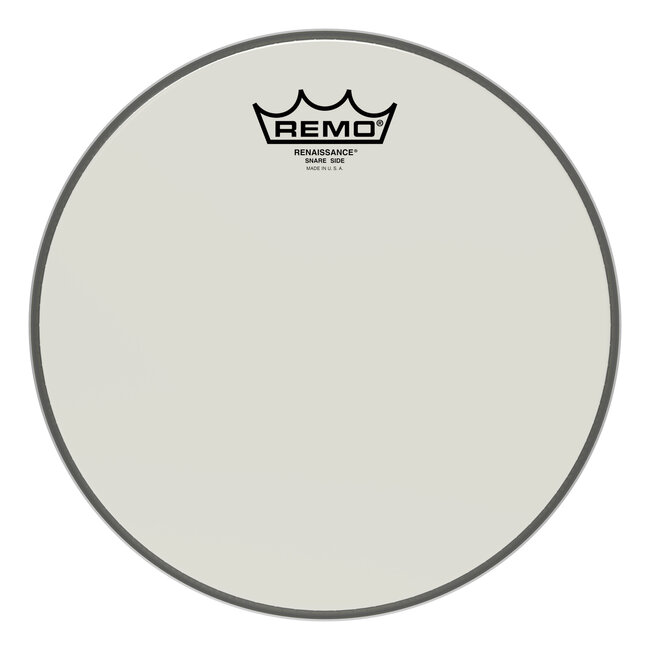 Remo - SA-0010-SS- - **Special Order**, Snare Side, Ambassador, Renaissance, 10" Diameter