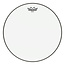 Remo - SD-0115-00- - **Special Order**, Snare Side, Diplomat, Hazy, 15" Diameter