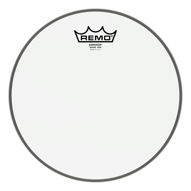Remo - SE-0110-00- - **Special Order**, Snare Side, Emperor, Hazy, 10" Diameter
