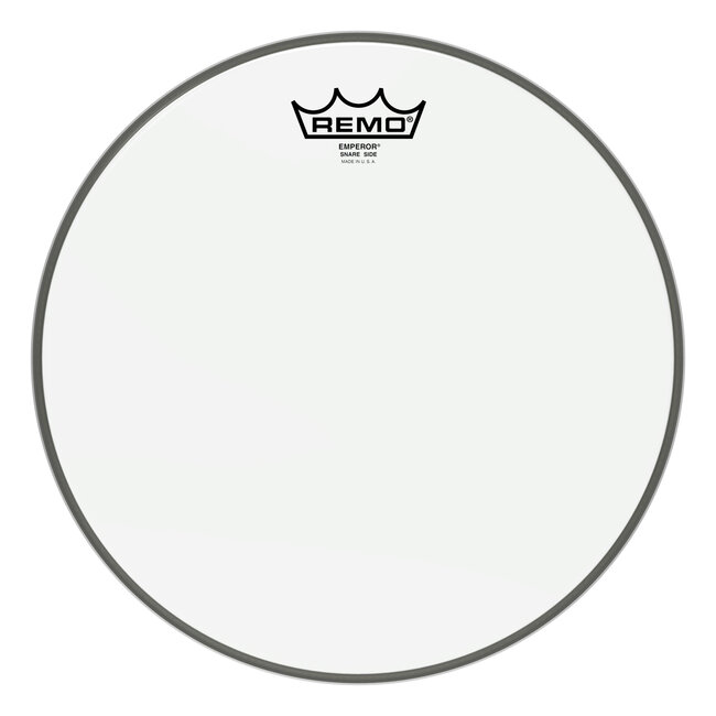 Remo - SE-0112-00- - **Special Order**, Snare Side, Emperor, Hazy, 12" Diameter