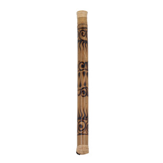 Pearl Pearl - PBRSB24694 - 24" Bamboo Rainstick With Burned Finish #694 Rhythm Water