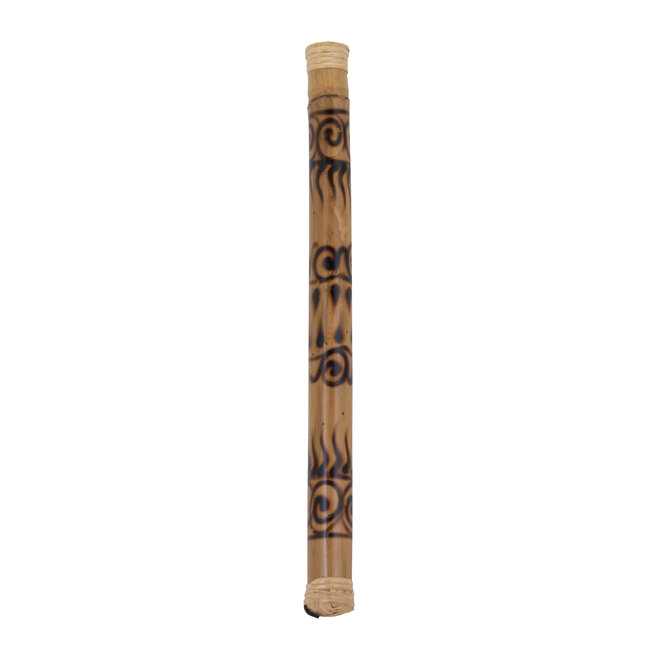 Pearl - PBRSB24694 - 24" Bamboo Rainstick With Burned Finish #694 Rhythm Water