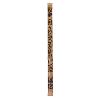 Pearl Pearl - PBRSB40694 - 40" Bamboo Rainstick With Burned Finish #694 Rhythm Water